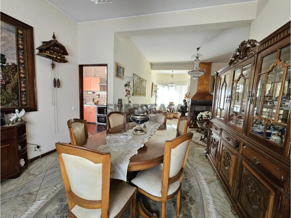 Salle à manger - Triplex House with Pool in Funchal