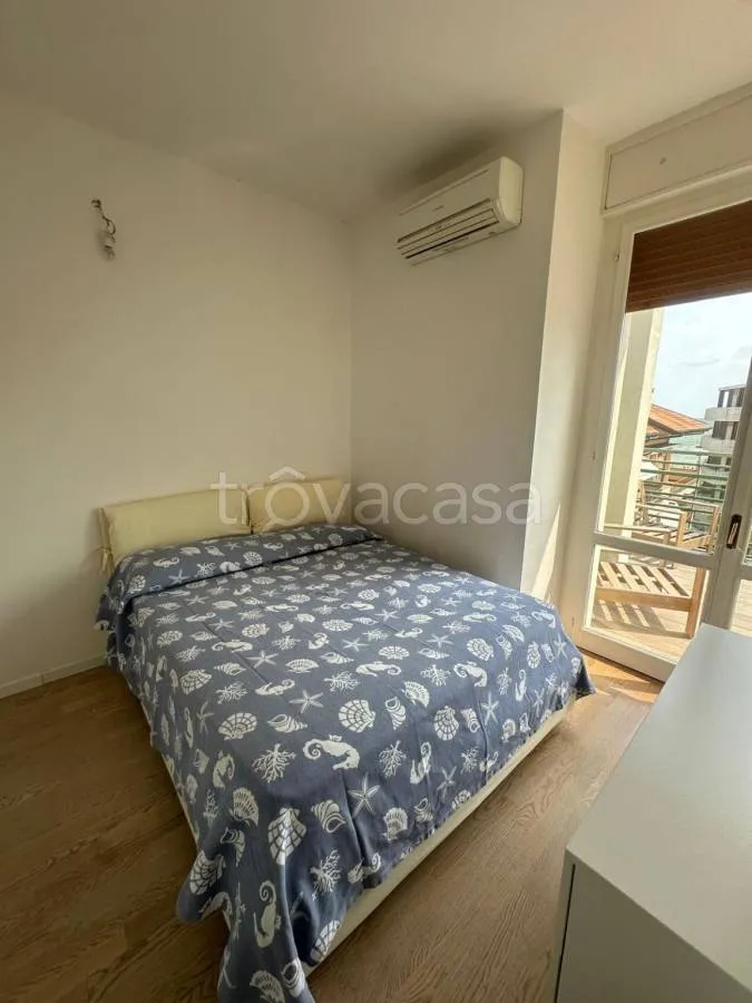 Chambres - Appartement 2 pièces à Ravenna