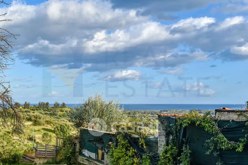 Jardin - Villa with Sea View near Noto