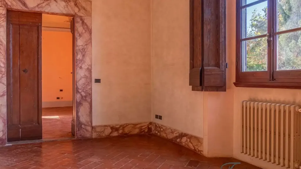 Pièces - Historic Villa with Renaissance Architecture in Florence