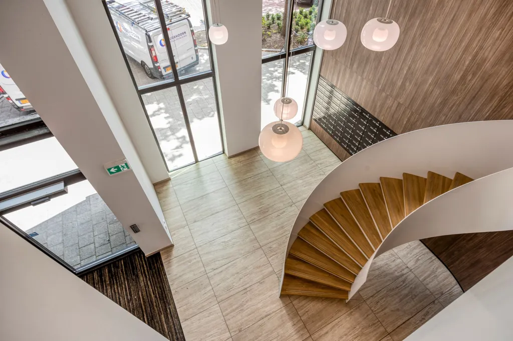 staircase