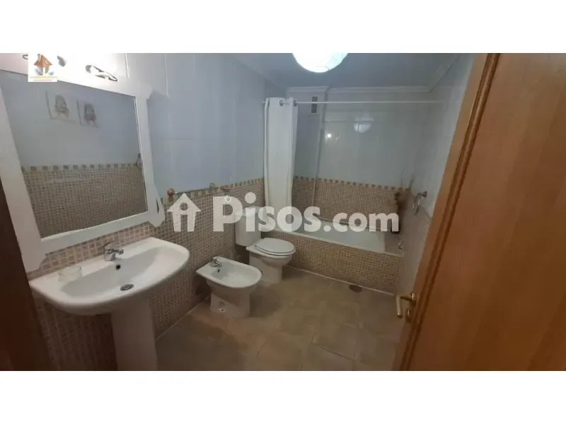 Bagni - Apartment with Terrace in Francisco Hernando