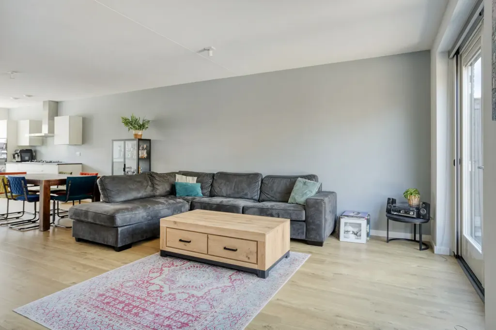 Séjour - Spacious House with Garden in Oud Gastel