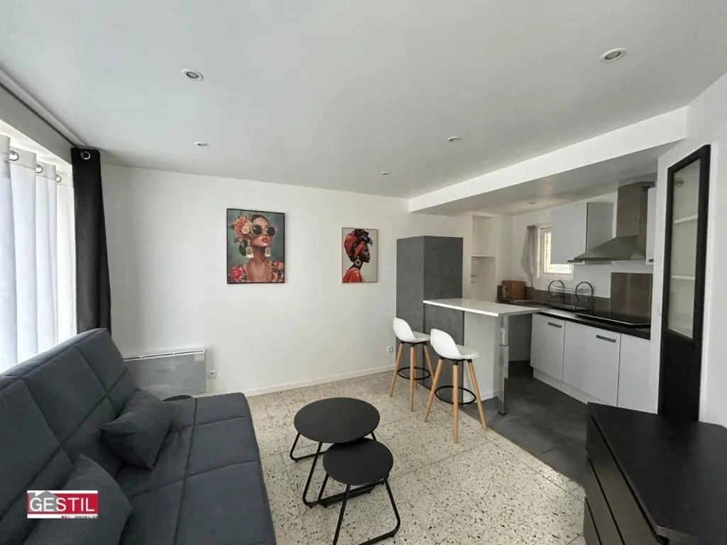 1-room apartment in Pontoise
