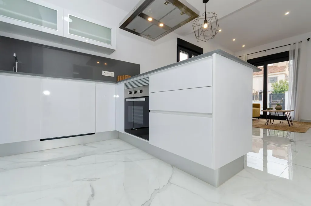 Cuisine - New Build Villa with Pool in Torrevieja