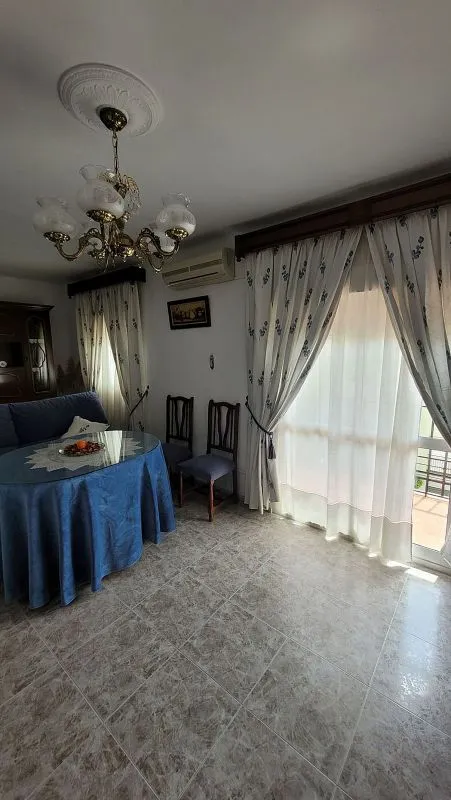 Söögituba - Furnished Flat with Balcony in Ronda