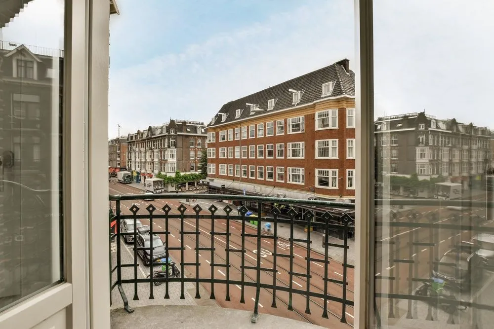 Appartement 1 pièces à Amsterdam