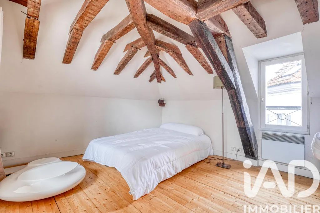 Magamistoad - Charming Flat with Terrasse near Meaux Cathedral