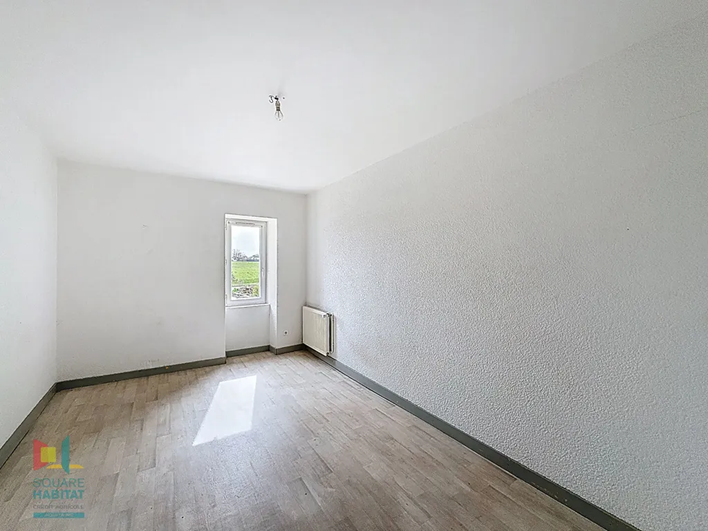 Pièces - Maison en Pierre avec Jardin près de Langon
