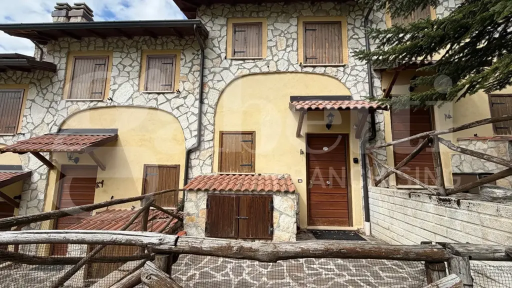 Extérieur - Panoramic Semi-Detached Villa in Rocca Di Cambio