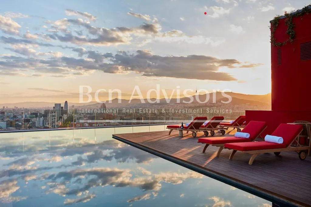 Bassein - Luxury Flat with Sea View in Poblenou