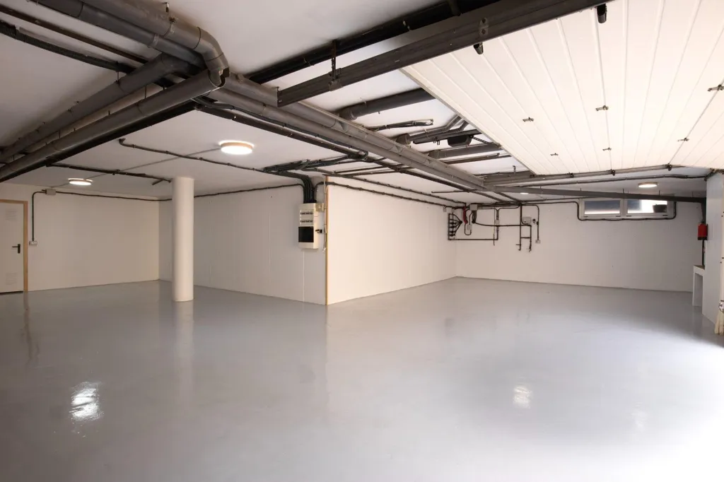 Garage - Luxury Detached House with Pool in L'Escala