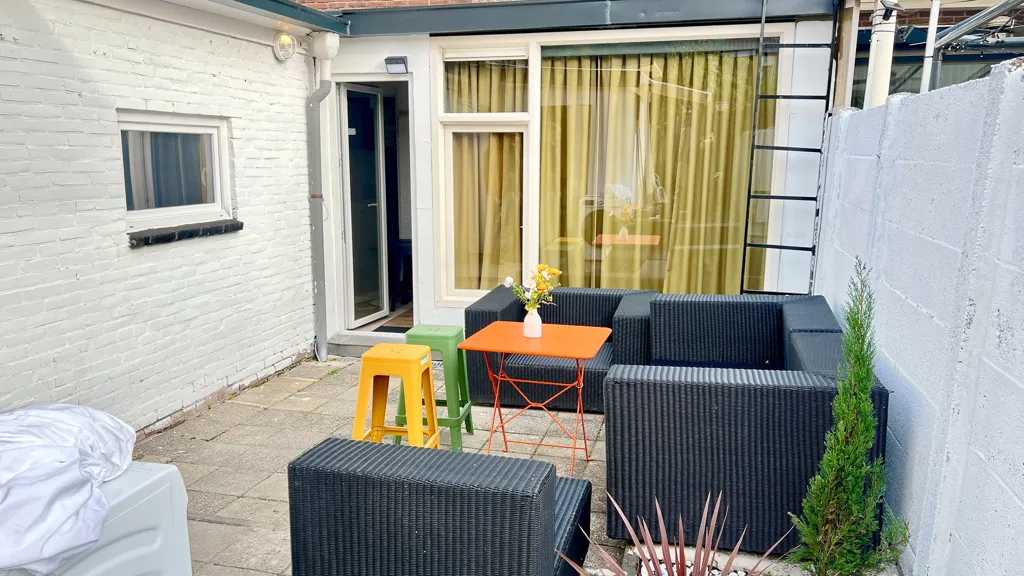 Aed - Smart House with Studio Apartments near Tilburg