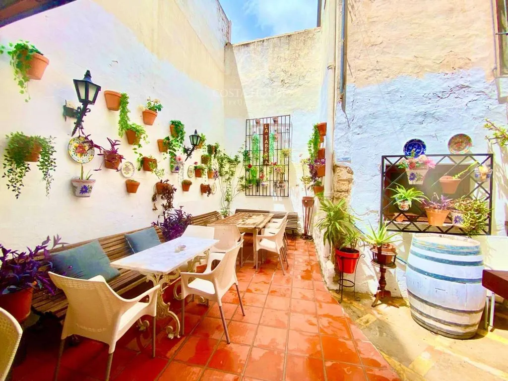 Aed - Historic Boutique Hotel in Jávea's Old Town