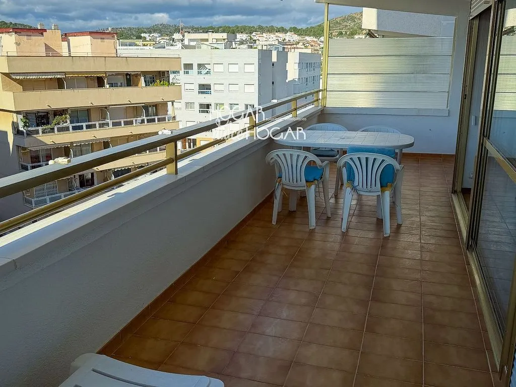 Rõdu - Contemporary Apartment with Sea View in Platja de Calafell