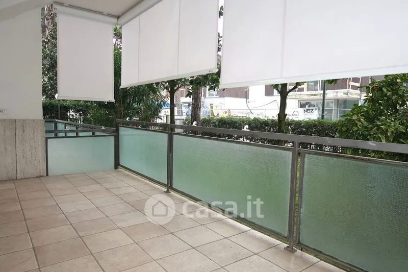 Terrasse - Ground Floor Apartment with Private Terrace in Cervia