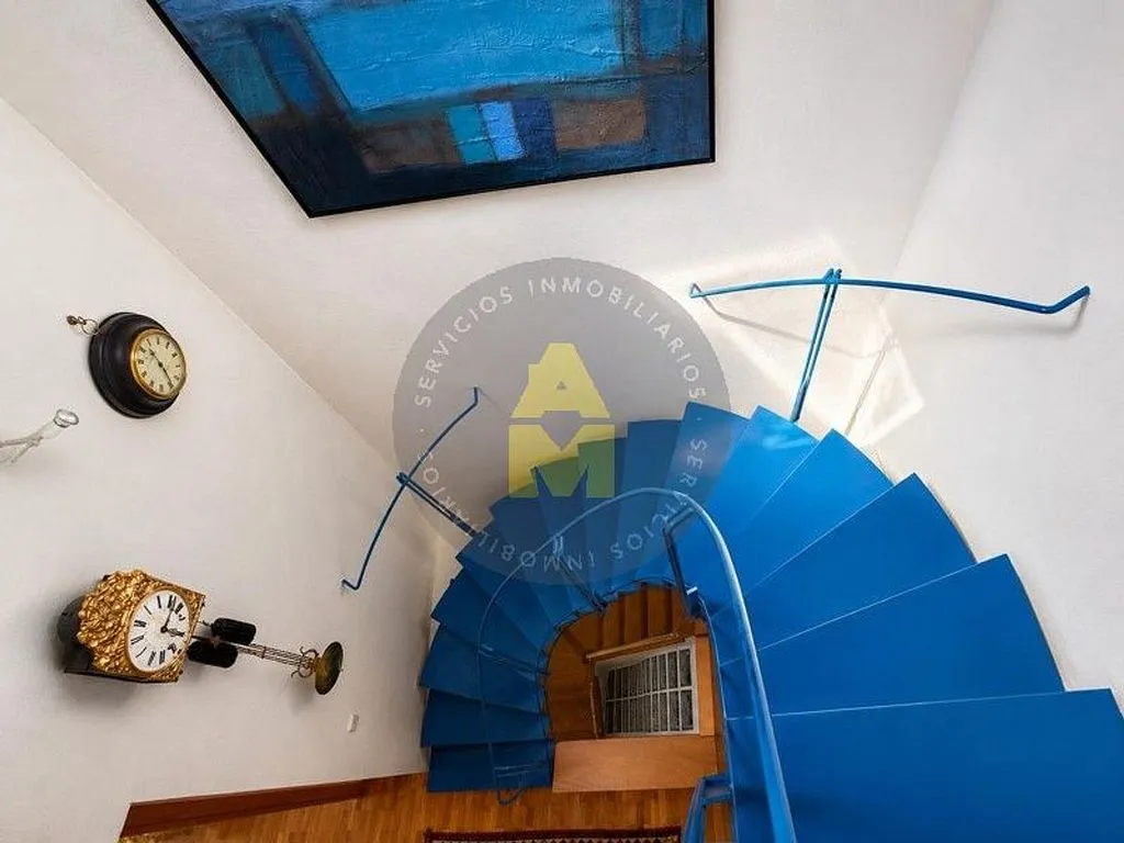 staircase