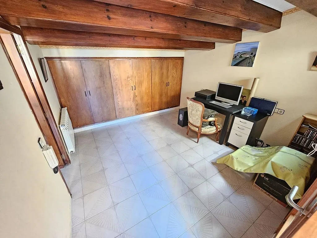 Bureau - Chalet with Terrace in Malgrat de Mar