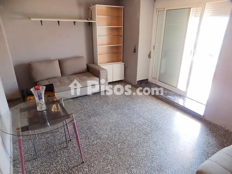 Séjour - Loft with Terrace near Malvarrosa Beach