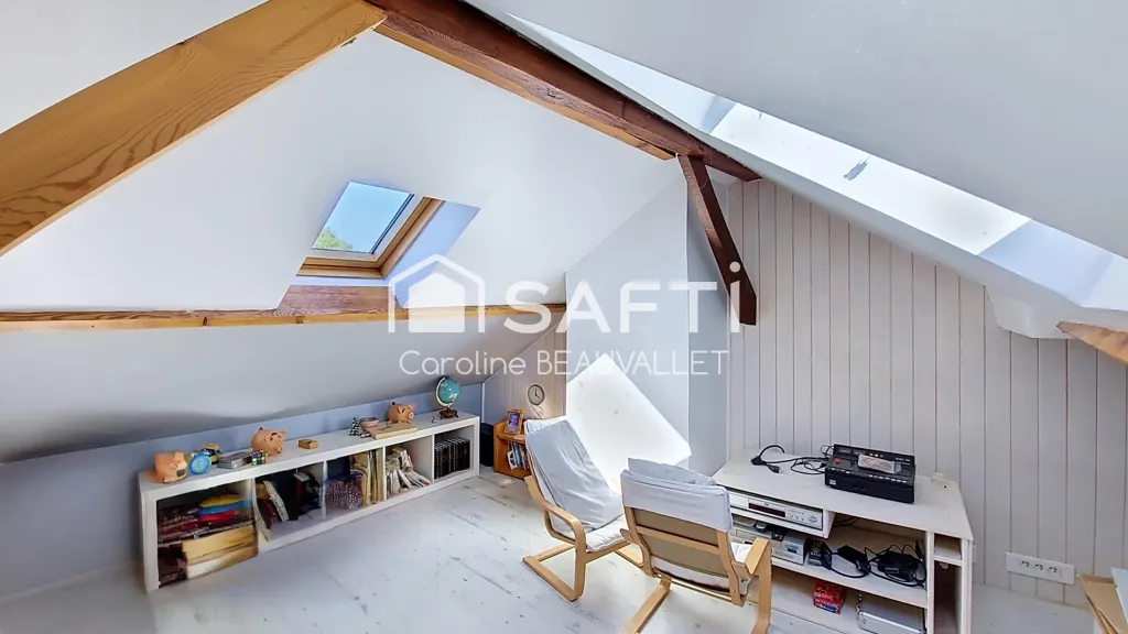 attic