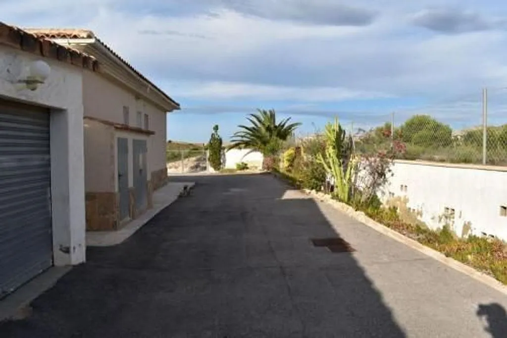 Extérieur - Rustic Villa with Sea View in Montnegre