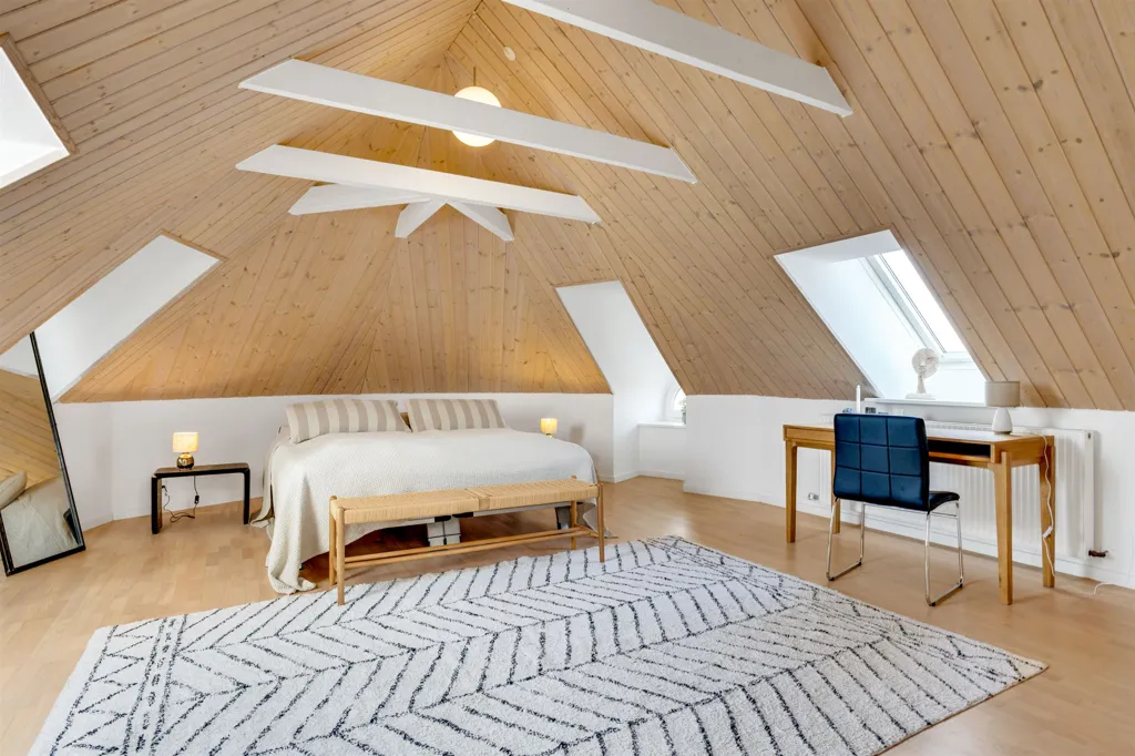 Chambres - Maison 7 pièces à Blåvand
