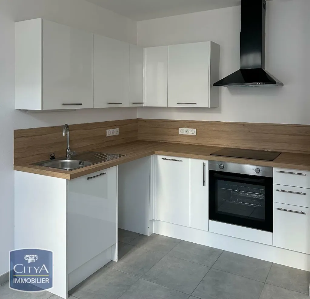 Cuisine - Appartement Rénové 4 Pièces à Ingré