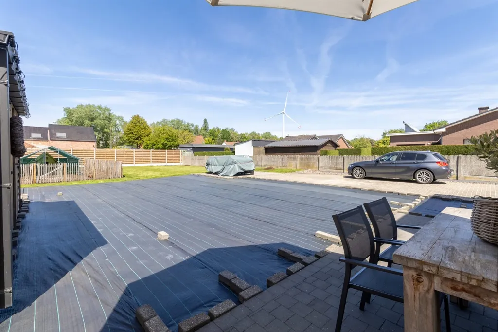 Giardino - Renovated House with Sauna in Olen