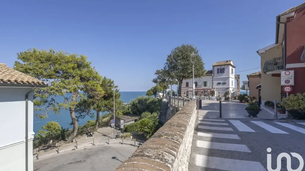 Modern Apartment with Sea View in Numana