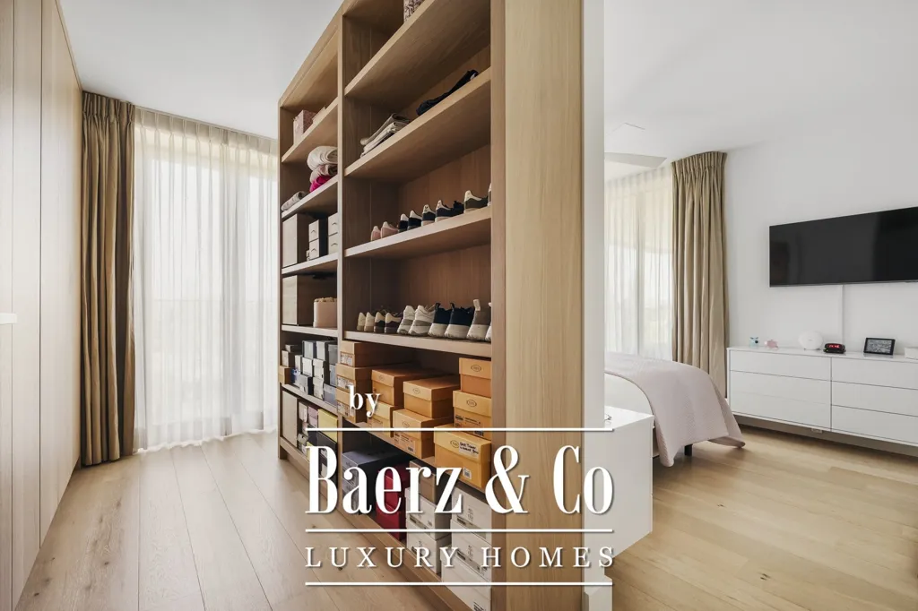 Chambres - Luxury Apartment with Balconies in Amstelveen