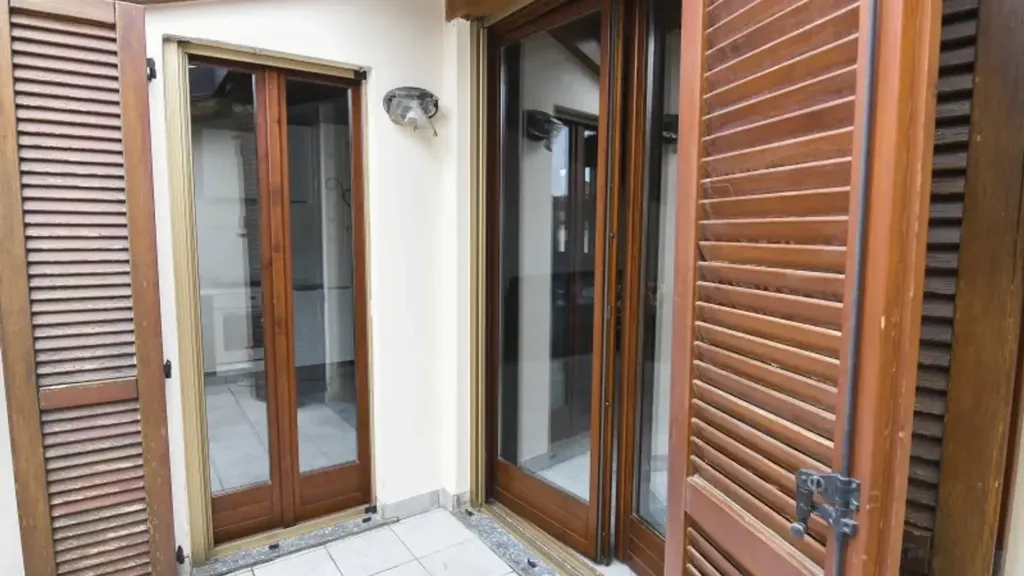 Balcone - Appartamento arredato con terrazzo a Binzago, Cesano Maderno