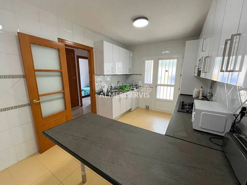 Cuisine - Renovated Townhouse with Golf View in Almerimar