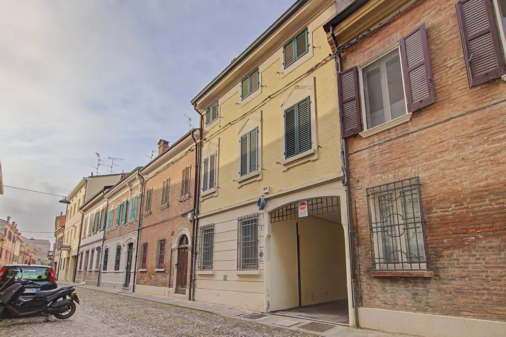 Extérieur - Terraced House with Private Garden in Ferrara
