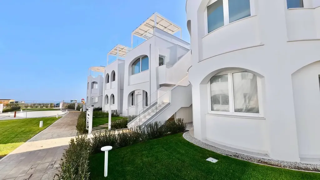 Extérieur - Apartment with Sea View in Numana