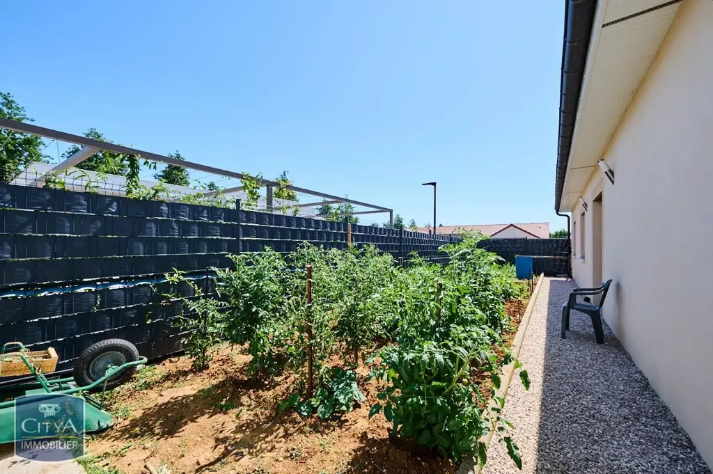 Aed - Modern House with Garden in Nuits-Saint-Georges