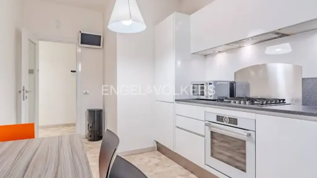 Cucina - Luxury Flat with River View in Treviso