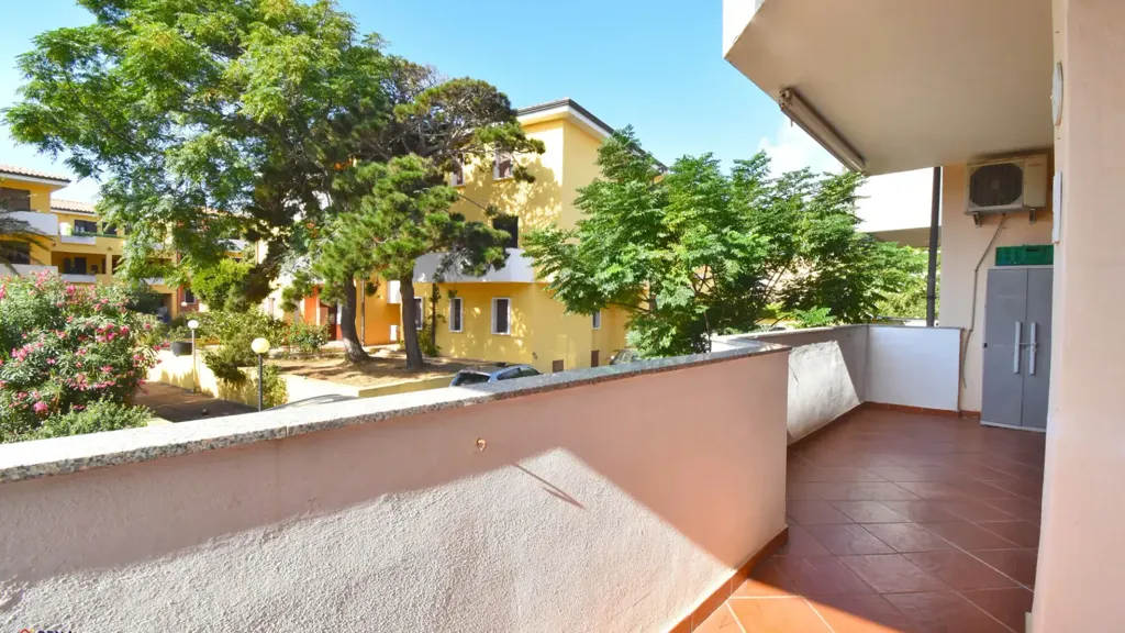 Balcon - Apartment with Terrace in Santa Teresa Gallura