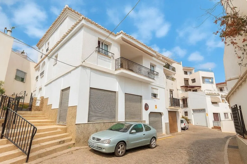 Extérieur - Luxury Apartment with Sea View in Salobreña
