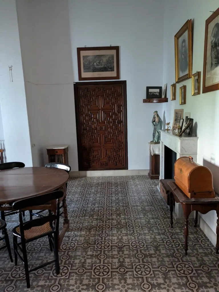 Söögituba - Chalet with Character in Priego de Córdoba