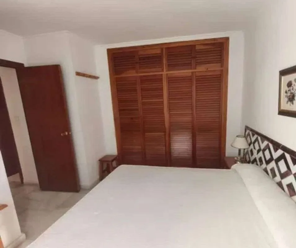 Chambres - Apartment with Pool and Terrace in Torrequebrada