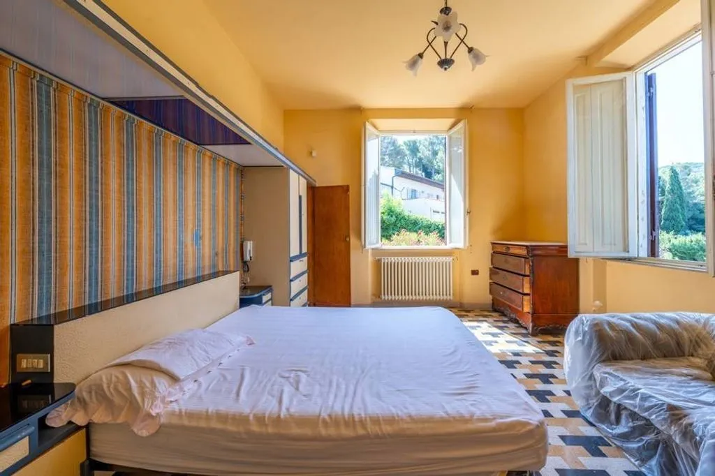 Chambres - Luxury Villa with Sea View in Leghorn
