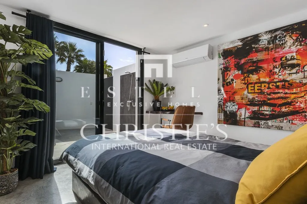 Chambres - Modern Villa with Pool near Ibiza Beaches