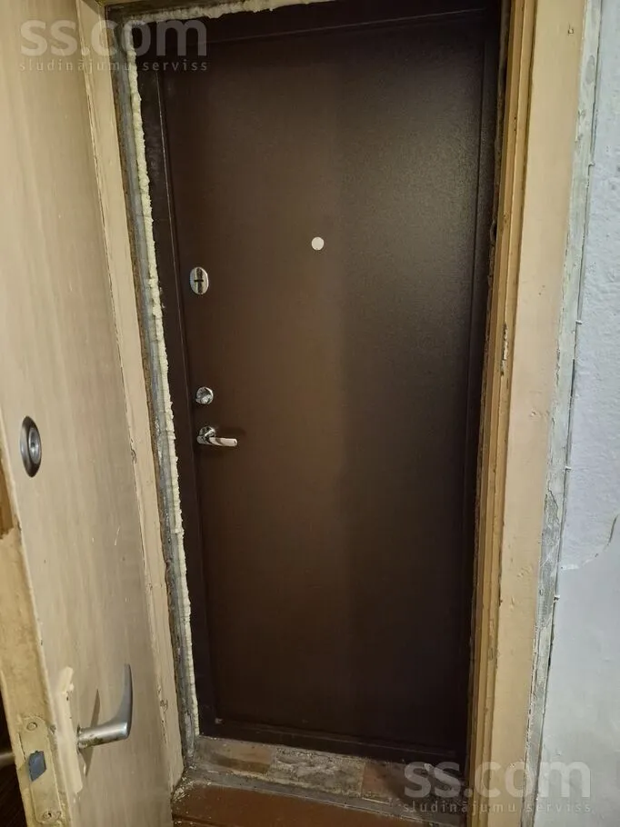 Entrée - 1-Bedroom Flat in Central Salaspils