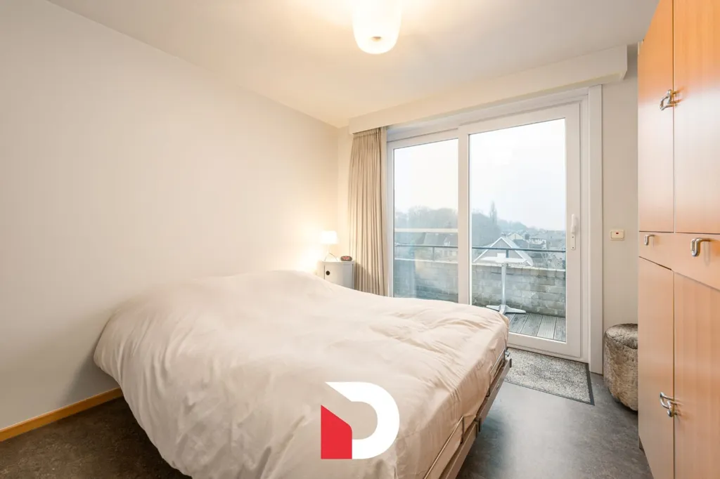 Chambres - Appartement avec Terrasse à Gistel