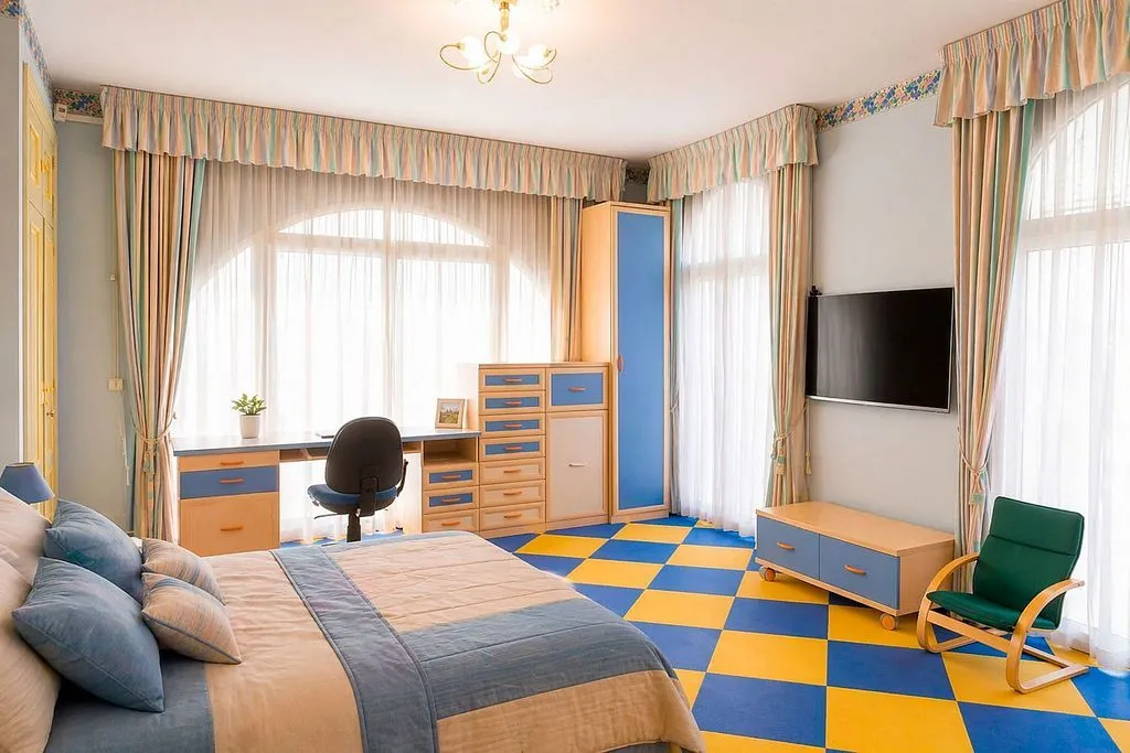 bedroom