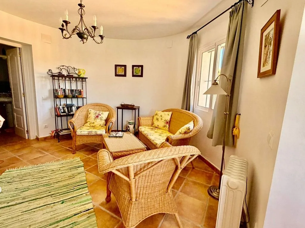 Elutuba - Chalet with Pool and Terrace in Pedreguer