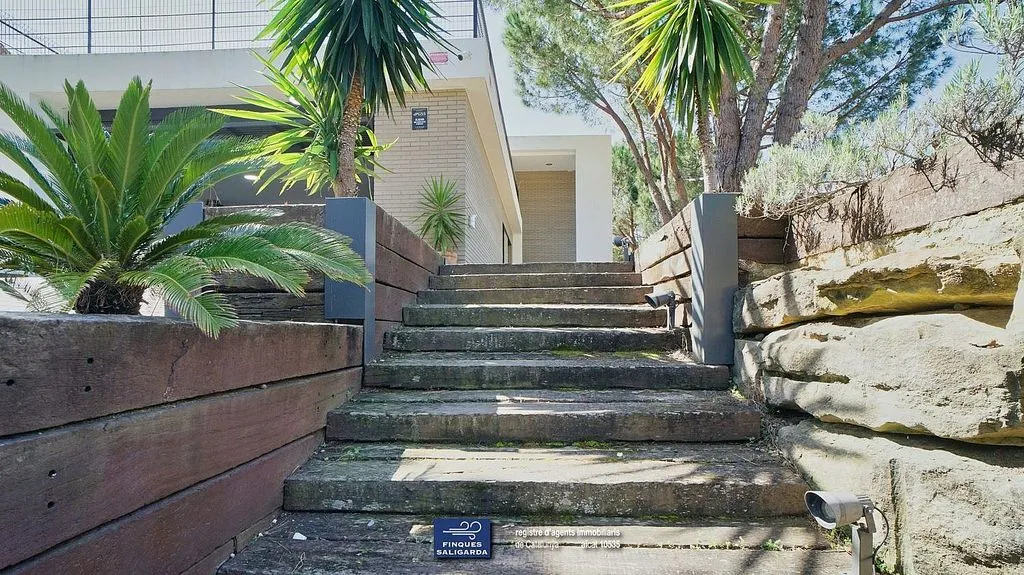staircase