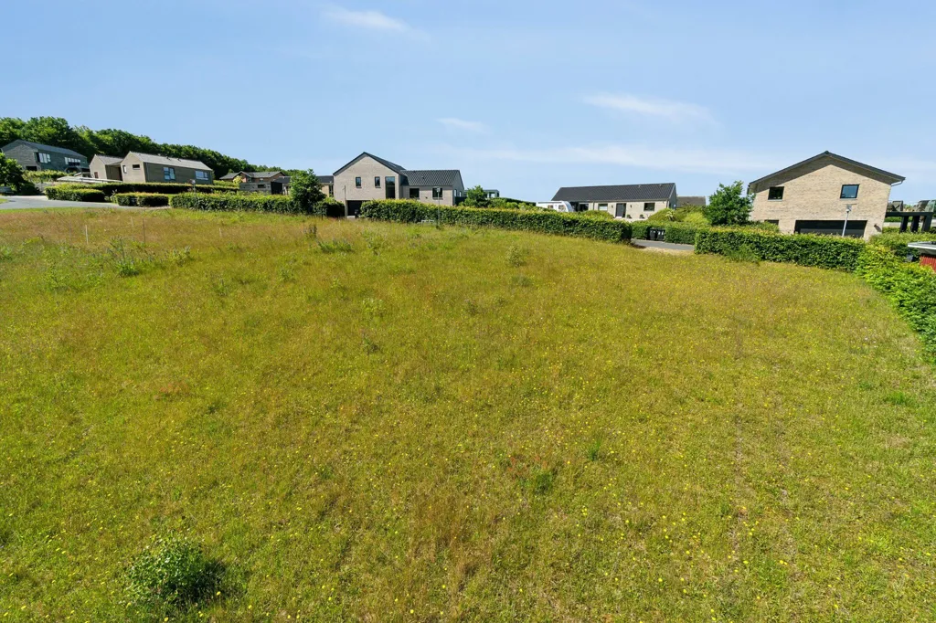 Jardin - Year-Round Plot with 5G Coverage in Mariager