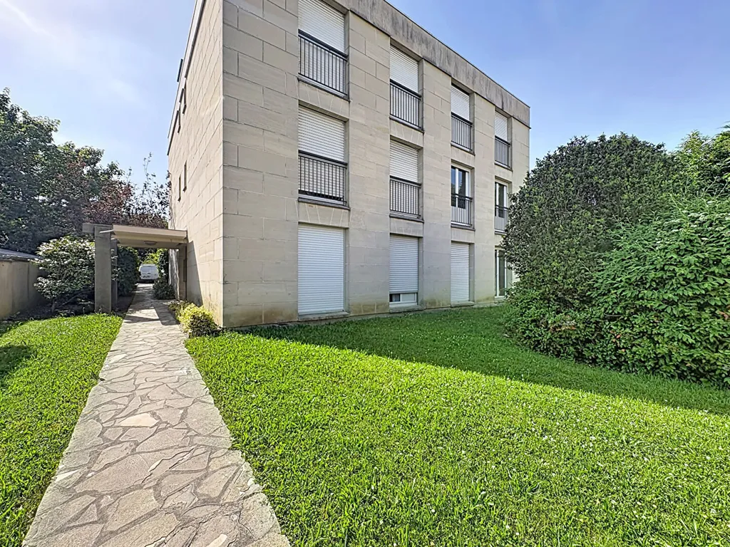 Jardin - Studette Meublée dans Copropriété Calme à Fontenay-aux-Roses