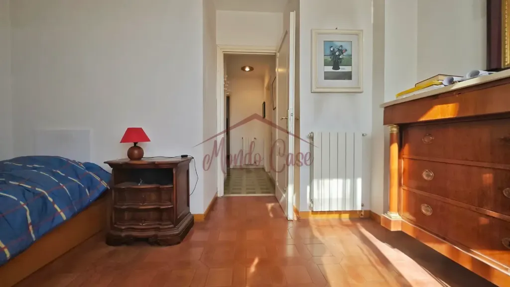 Chambres - Penthouse with Panoramic View in Massa Centre